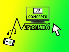 Logo Concepto Informático