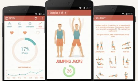 Apps gratis para ejercicio