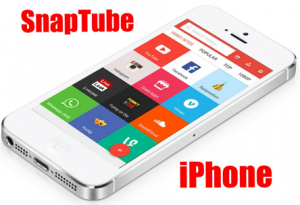 Descargar SnapTube para iPhone