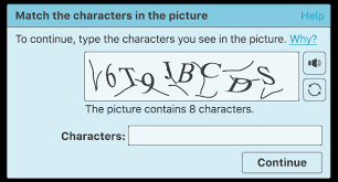 Que es CAPTCHA y para que sirve